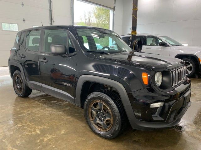 2019 Jeep Renegade Sport