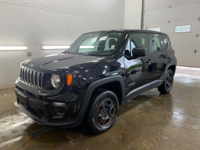 2019 Jeep Renegade Sport