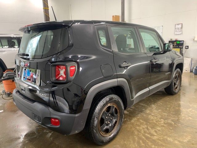 2019 Jeep Renegade Sport