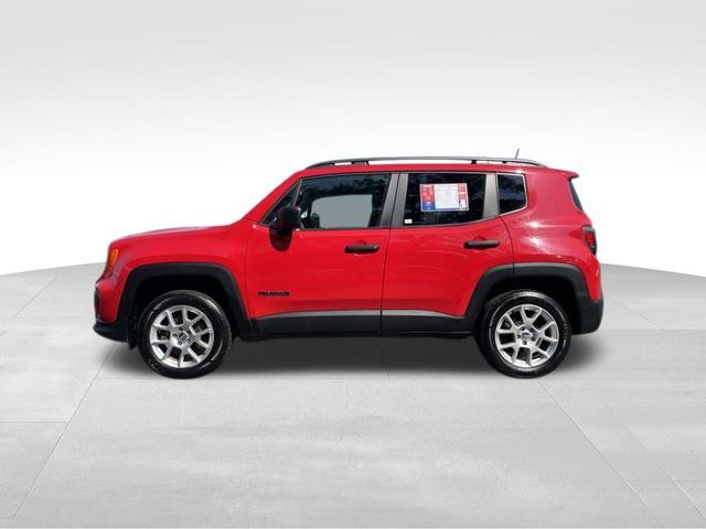 2019 Jeep Renegade Sport