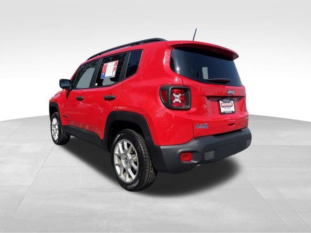 2019 Jeep Renegade Sport