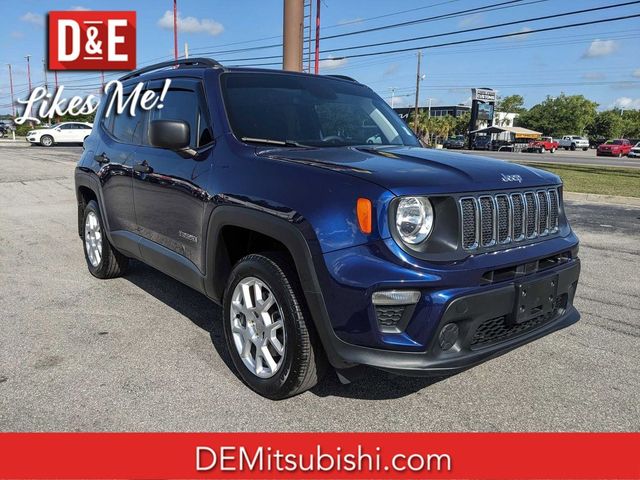 2019 Jeep Renegade Sport