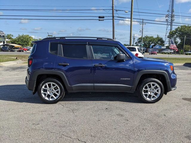 2019 Jeep Renegade Sport