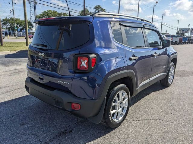 2019 Jeep Renegade Sport