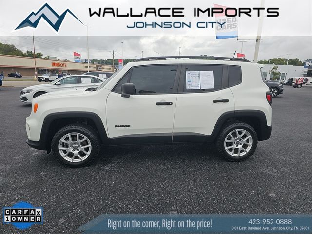 2019 Jeep Renegade Sport