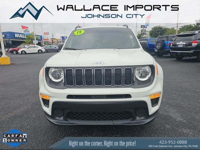 2019 Jeep Renegade Sport