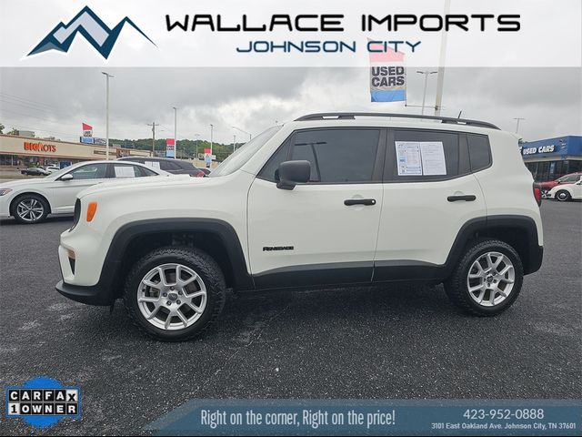 2019 Jeep Renegade Sport