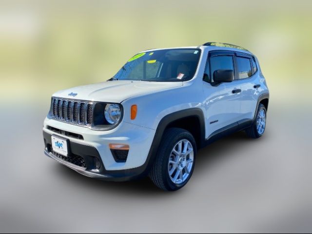 2019 Jeep Renegade Sport