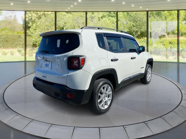 2019 Jeep Renegade Sport