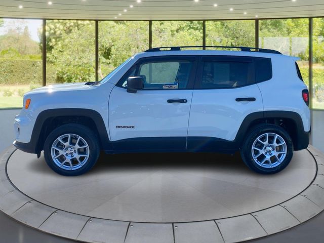 2019 Jeep Renegade Sport