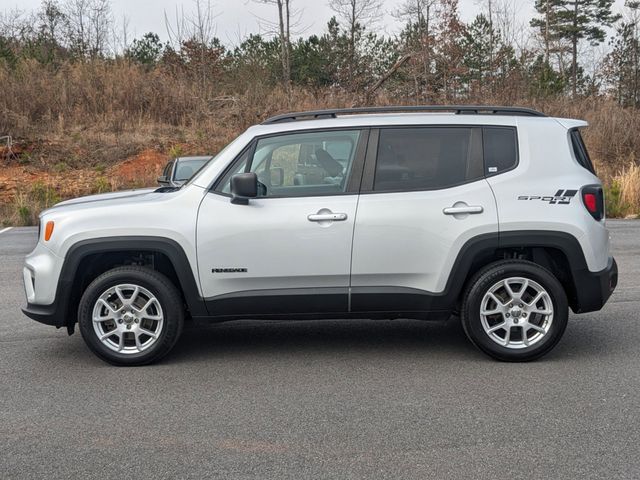 2019 Jeep Renegade Sport