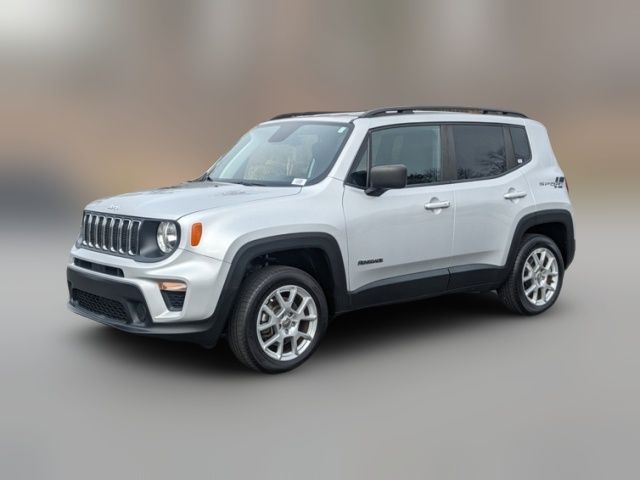 2019 Jeep Renegade Sport