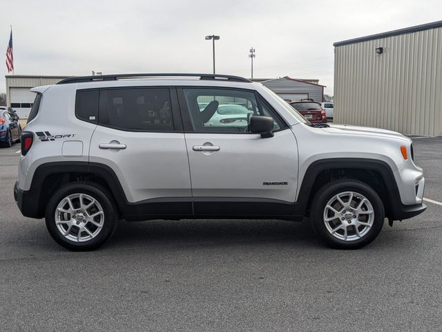 2019 Jeep Renegade Sport