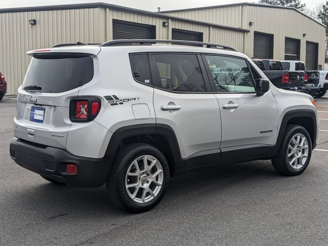 2019 Jeep Renegade Sport