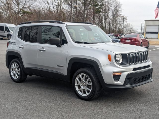 2019 Jeep Renegade Sport