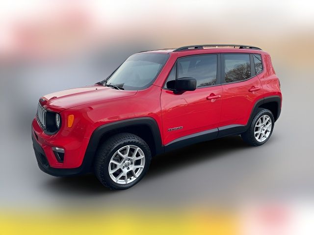 2019 Jeep Renegade Sport