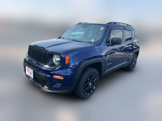 2019 Jeep Renegade Sport