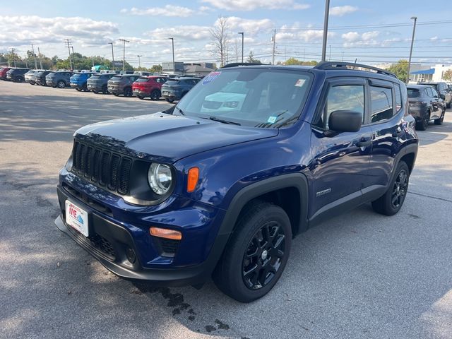 2019 Jeep Renegade Sport