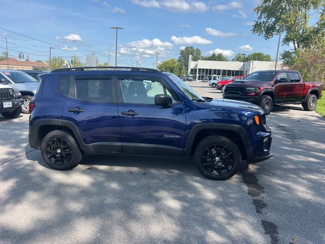 2019 Jeep Renegade Sport