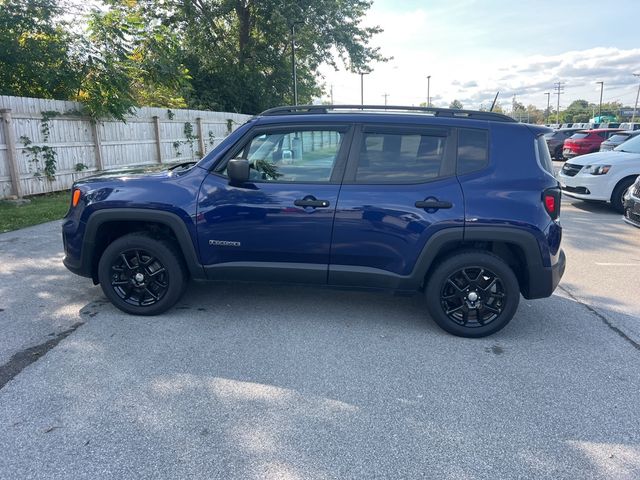 2019 Jeep Renegade Sport