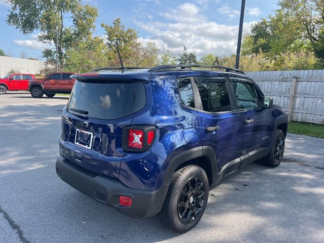 2019 Jeep Renegade Sport