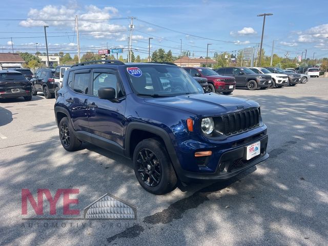 2019 Jeep Renegade Sport