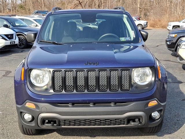 2019 Jeep Renegade Upland