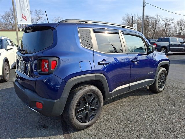 2019 Jeep Renegade Upland