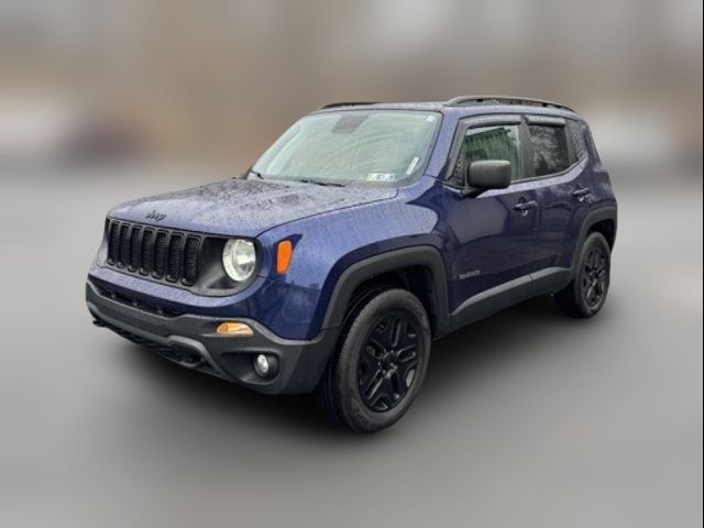 2019 Jeep Renegade Upland