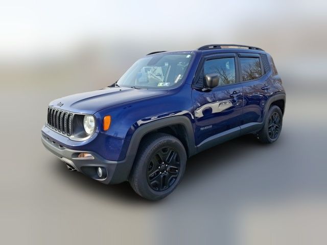 2019 Jeep Renegade Upland