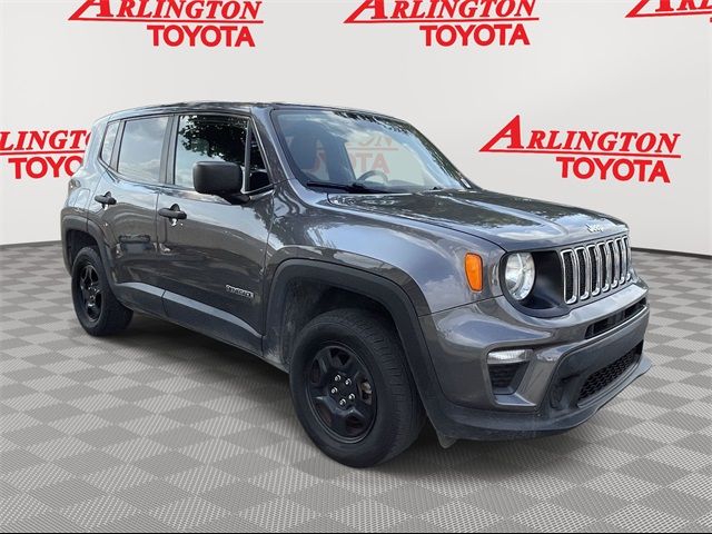 2019 Jeep Renegade Sport