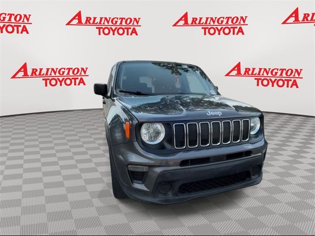 2019 Jeep Renegade Sport