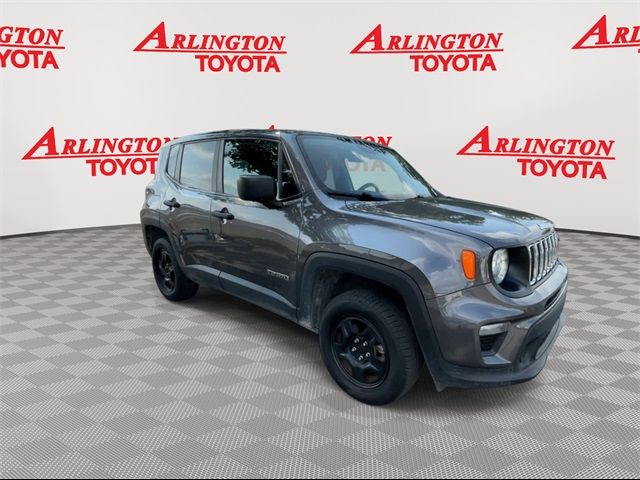 2019 Jeep Renegade Sport