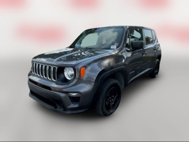 2019 Jeep Renegade Sport