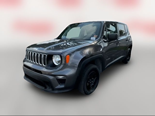 2019 Jeep Renegade Sport