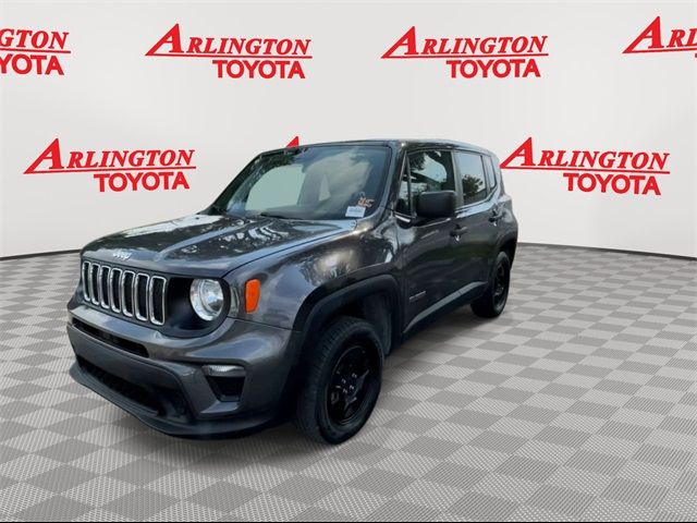 2019 Jeep Renegade Sport