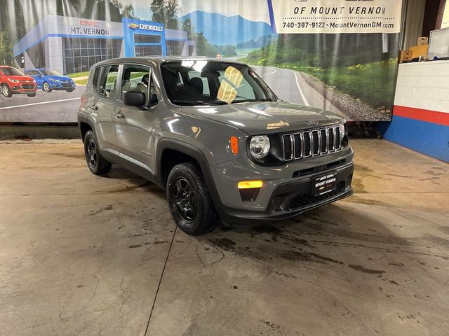 2019 Jeep Renegade Sport