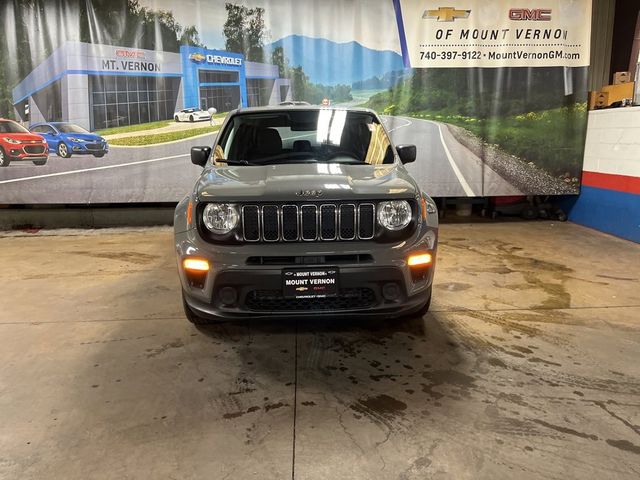 2019 Jeep Renegade Sport