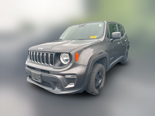 2019 Jeep Renegade Sport