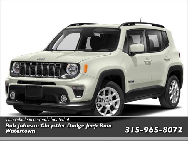 2019 Jeep Renegade Sport