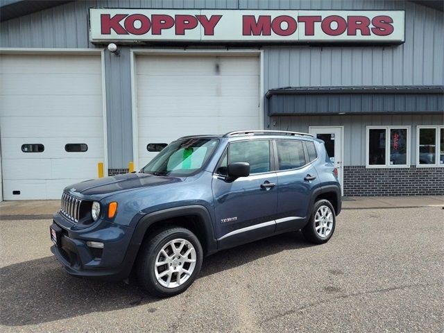 2019 Jeep Renegade Sport