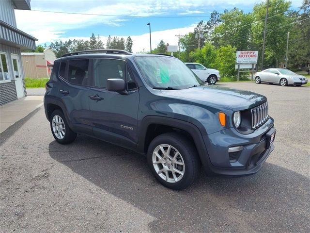 2019 Jeep Renegade Sport