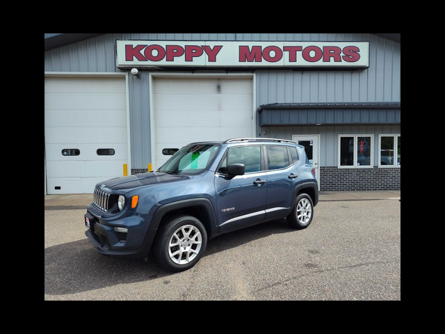 2019 Jeep Renegade Sport