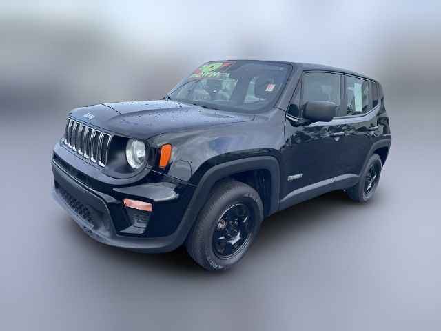 2019 Jeep Renegade Sport