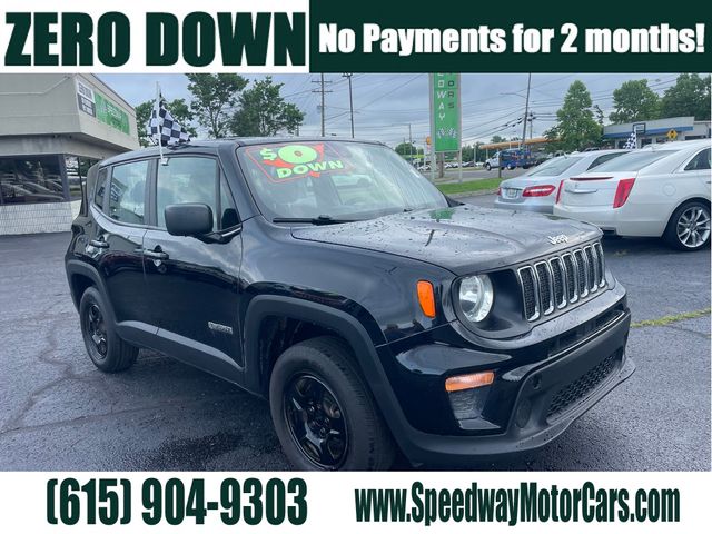2019 Jeep Renegade Sport