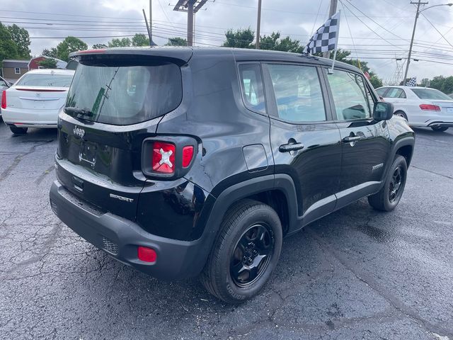 2019 Jeep Renegade Sport