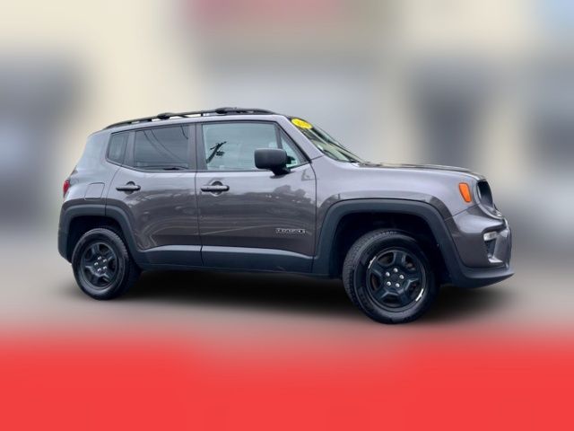 2019 Jeep Renegade Sport