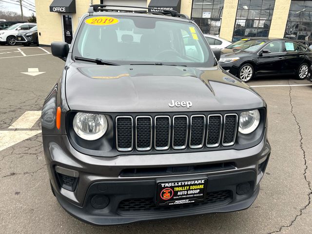 2019 Jeep Renegade Sport