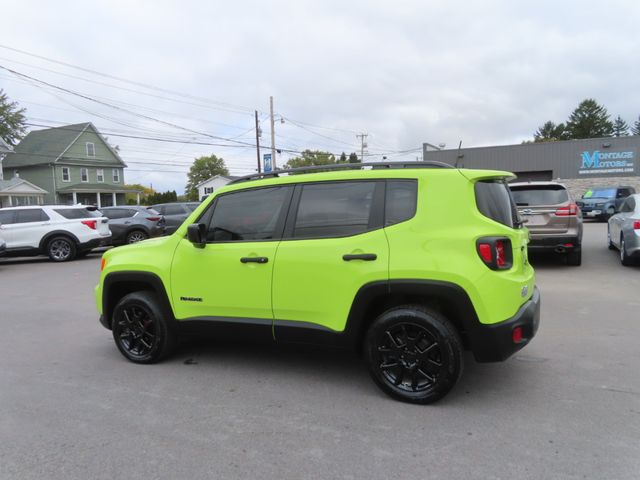 2019 Jeep Renegade Sport