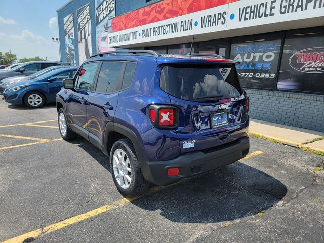 2019 Jeep Renegade Sport